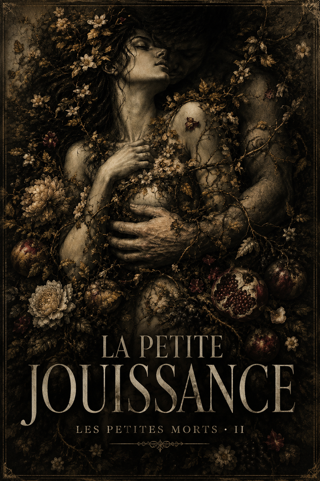 Cover of La Petite Jouissance — Les Petites Morts II