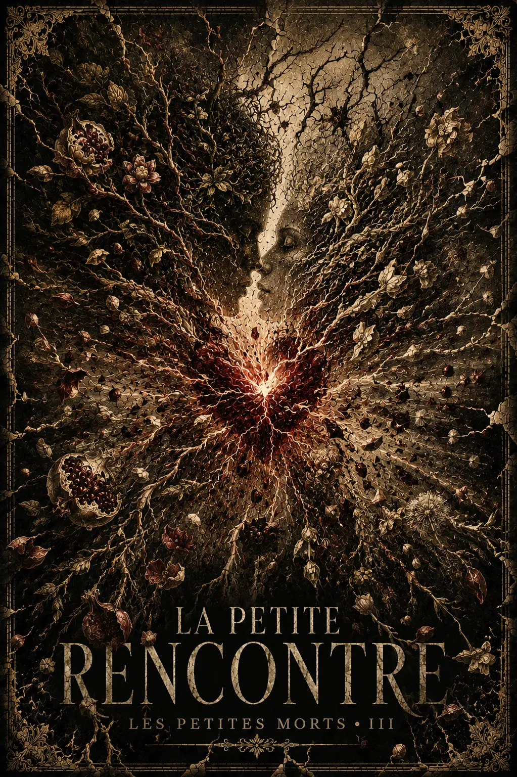 Cover of La Petite Rencontre — Les Petites Morts III